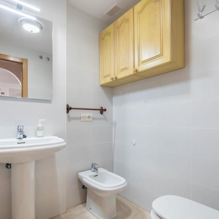 Apartamento en el Médano - Apartamento Deluxe de 2 dormitorios con vistas al mar - 19