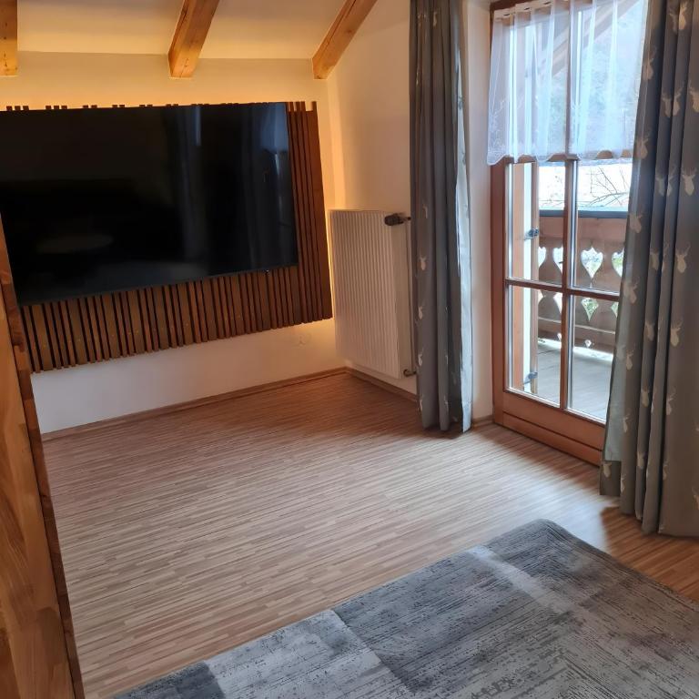 Ferienwohnung Wetterstein - Casa con 1 Camera da Letto - 9