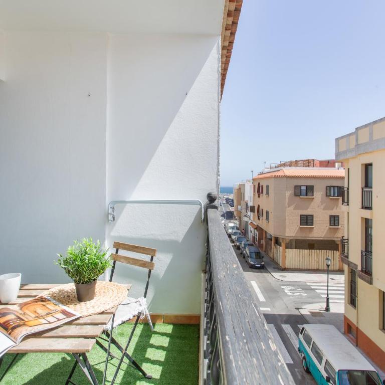Chill Life Corralejo Centre - Apartamento Superior de 1 dormitorio con balcón - 2
