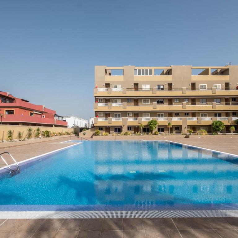 Apartamento en el Médano - Apartamento Deluxe de 2 dormitorios con vistas al mar - 1