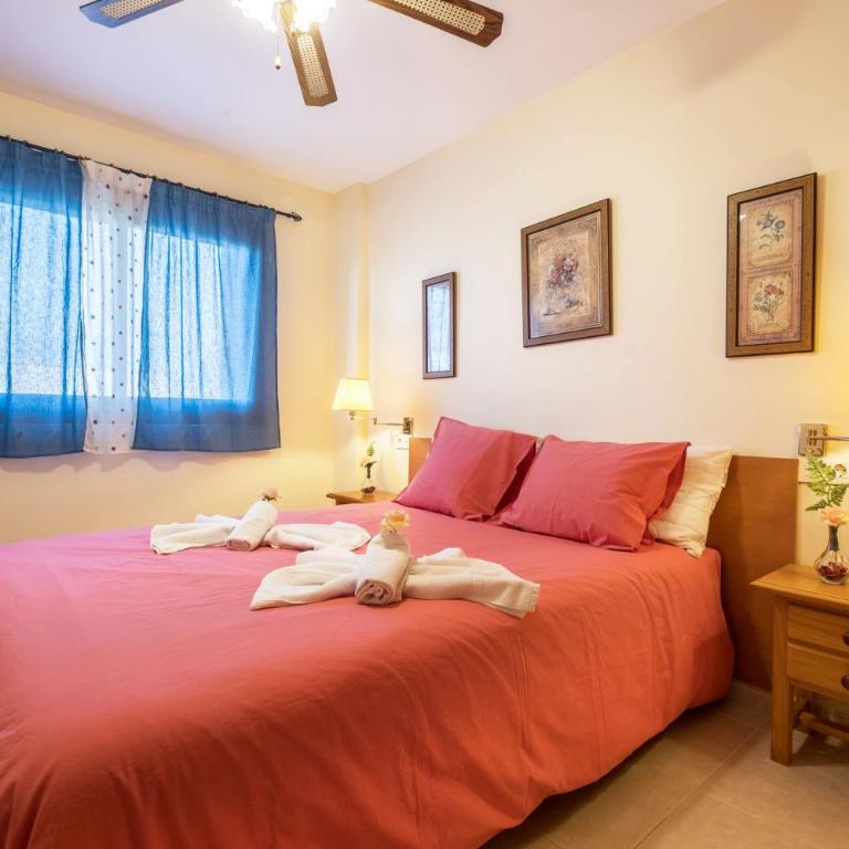 Apartamento en el Médano - Apartamento Deluxe de 2 dormitorios con vistas al mar - 13