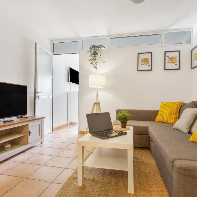 Chill Life Corralejo Centre - Apartamento Superior de 1 dormitorio con balcón - 4