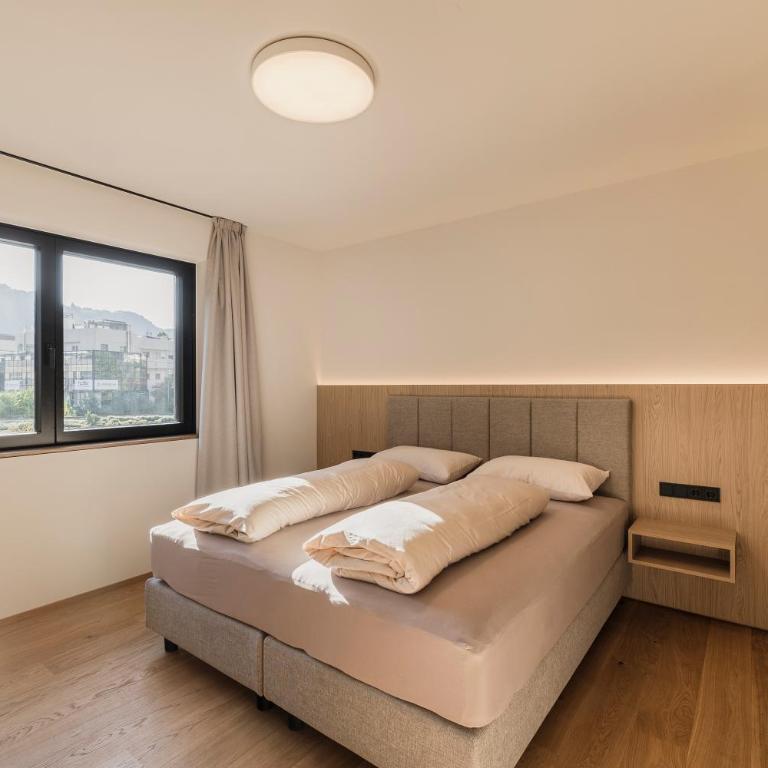 Trianglhof surrounded by vineyards - Appartamento Deluxe con 2 Camere da Letto e Vista Giardino - 7
