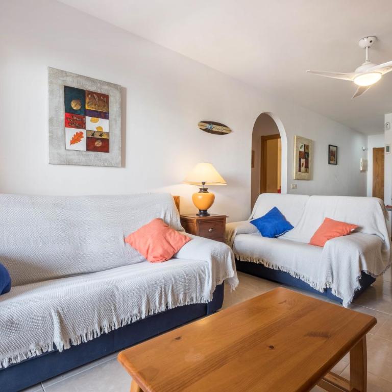 Apartamento en el Médano - Apartamento Deluxe de 2 dormitorios con vistas al mar - 4