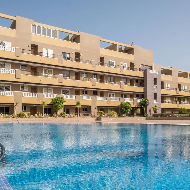 Apartamento en el Médano - Apartamento Deluxe de 2 dormitorios con vistas al mar - 23