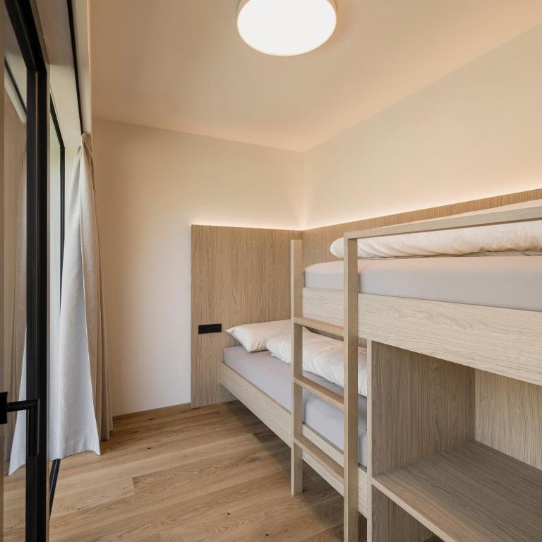 Trianglhof surrounded by vineyards - Appartamento Deluxe con 2 Camere da Letto e Vista Giardino - 6