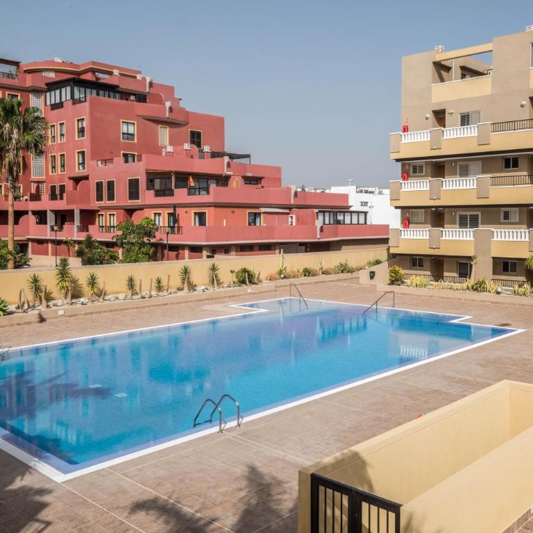 Apartamento en el Médano - Apartamento Deluxe de 2 dormitorios con vistas al mar - 3