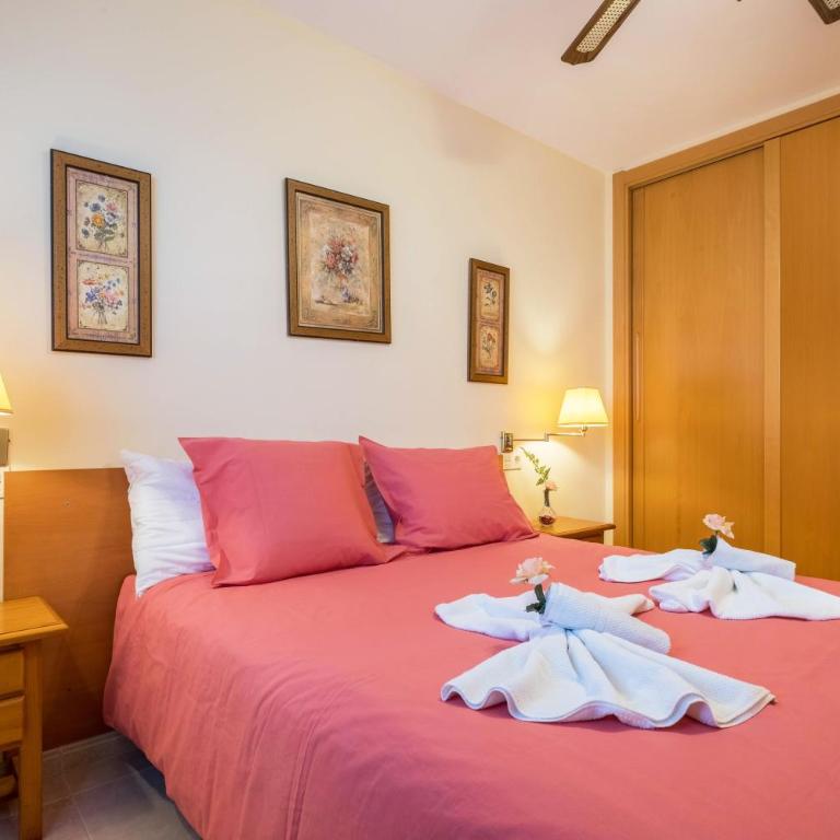 Apartamento en el Médano - Apartamento Deluxe de 2 dormitorios con vistas al mar - 15