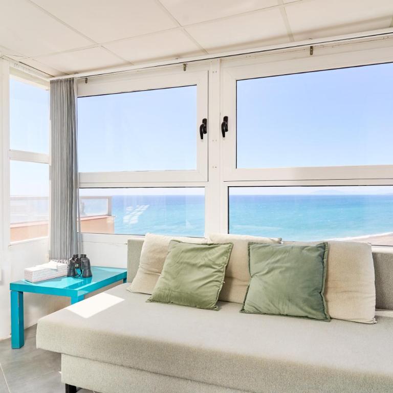 Atico Carabela By Ist - Apartamento de 3 dormitorios y vistas al mar - 4