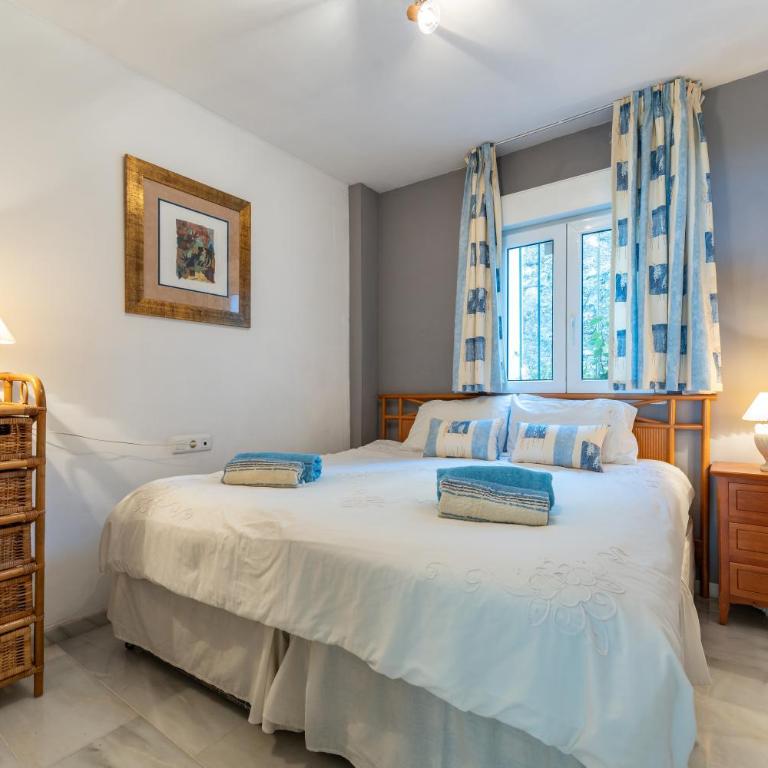 Mi capricho Beachfront Apt - Apartamento Deluxe de 2 dormitorios con vistas al mar - 18
