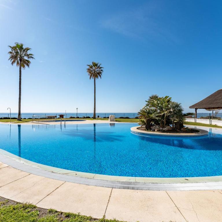 Mi capricho Beachfront Apt - Apartamento Deluxe de 2 dormitorios con vistas al mar - 1