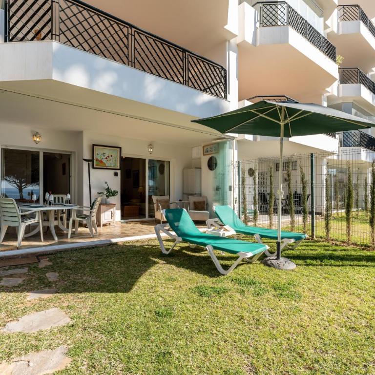 Mi capricho Beachfront Apt - Apartamento Deluxe de 2 dormitorios con vistas al mar - 4