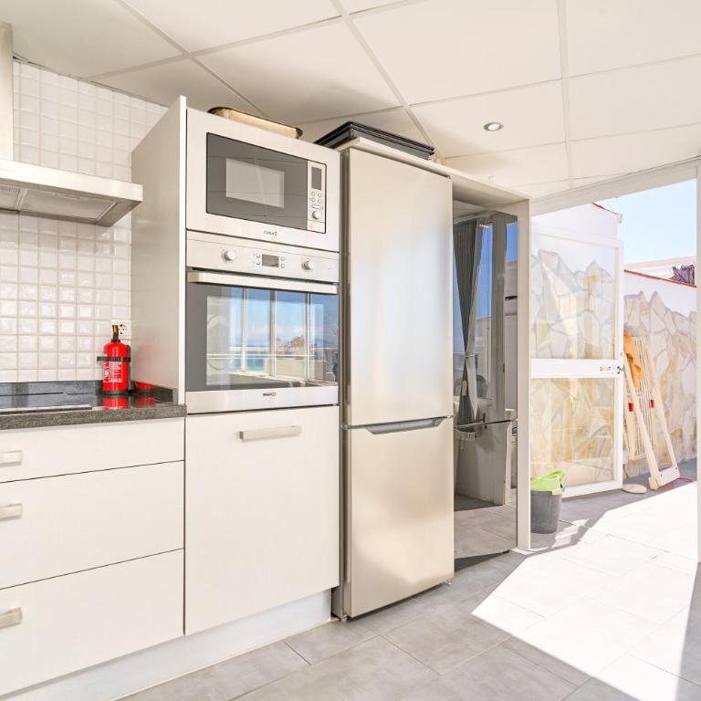 Atico Carabela By Ist - Apartamento de 3 dormitorios y vistas al mar - 27