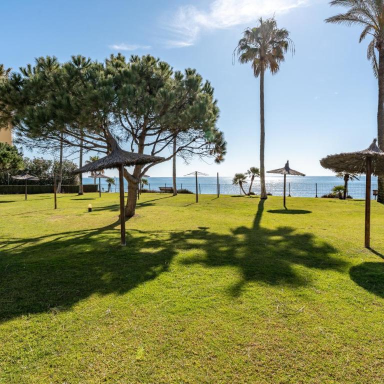 Mi capricho Beachfront Apt - Apartamento Deluxe de 2 dormitorios con vistas al mar - 24