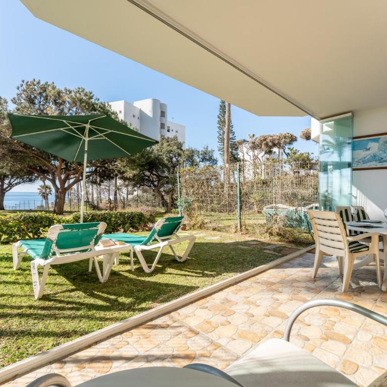 Mi capricho Beachfront Apt - Apartamento Deluxe de 2 dormitorios con vistas al mar - 2