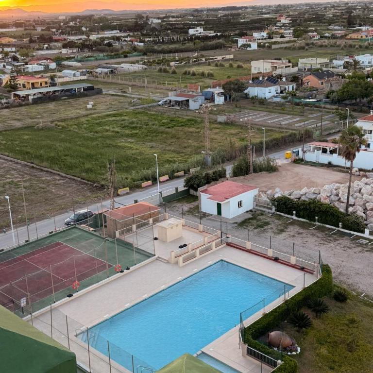 Apartamento en Marenyet a pie de playa - Apartamento de 2 dormitorios con balcón y vistas al mar - 22
