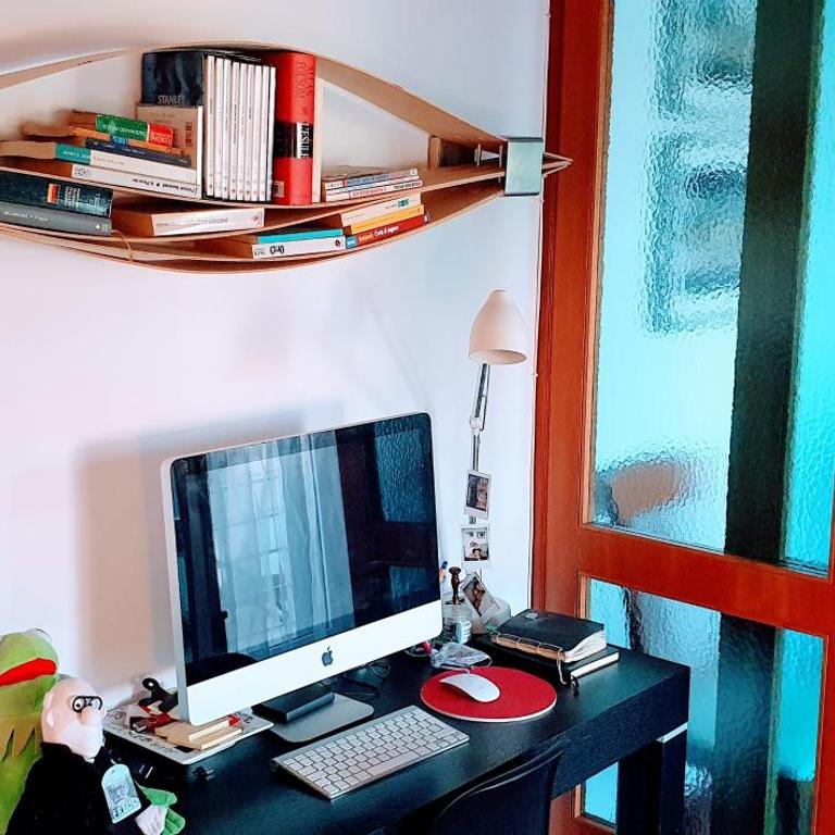 A beautiful room in marvelous Rome - Camera Matrimoniale con Balcone - 24