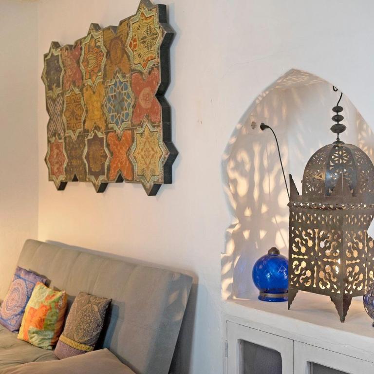 Precioso apartamento en Vejer con terraza - Habitación Cuádruple con ducha - 3