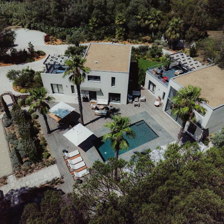 Villa Azur - Villa mit Meerblick - 3