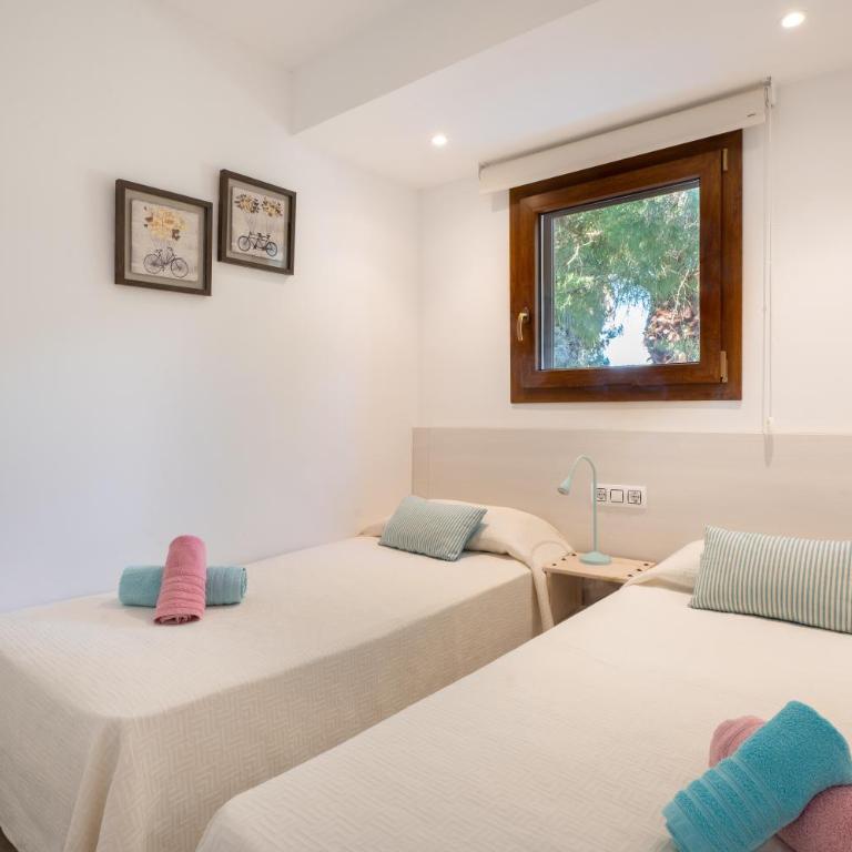 Apartamento Caballito de Mar - Apartamento Deluxe de 2 dormitorios con vistas al mar - 15