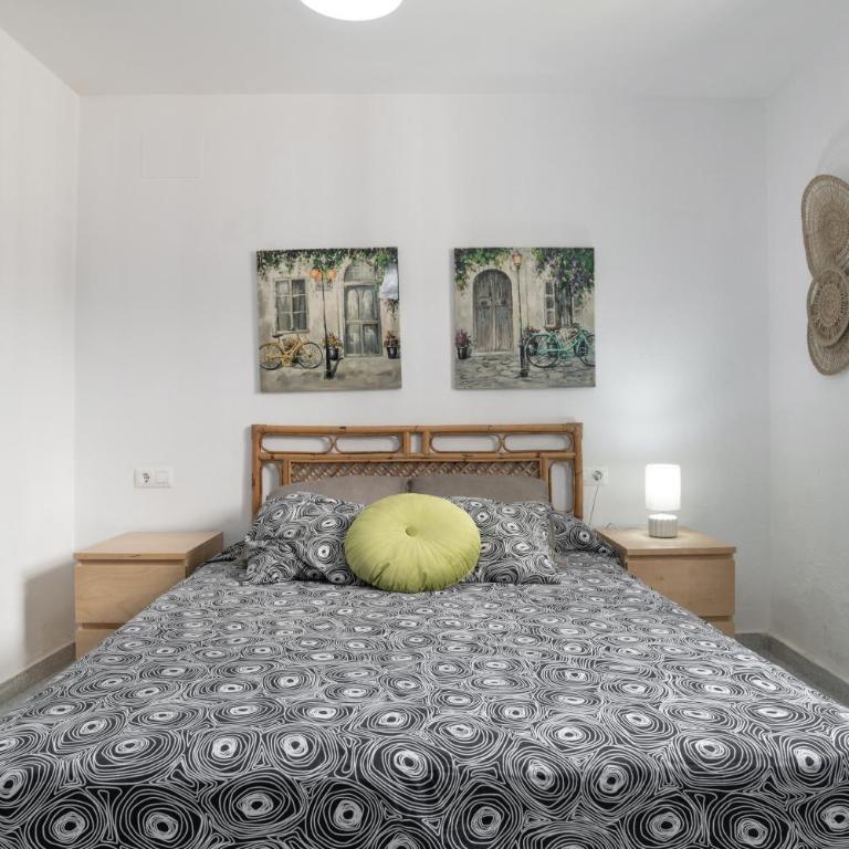 Duplex Atalaya - Apartamento con ducha - 11