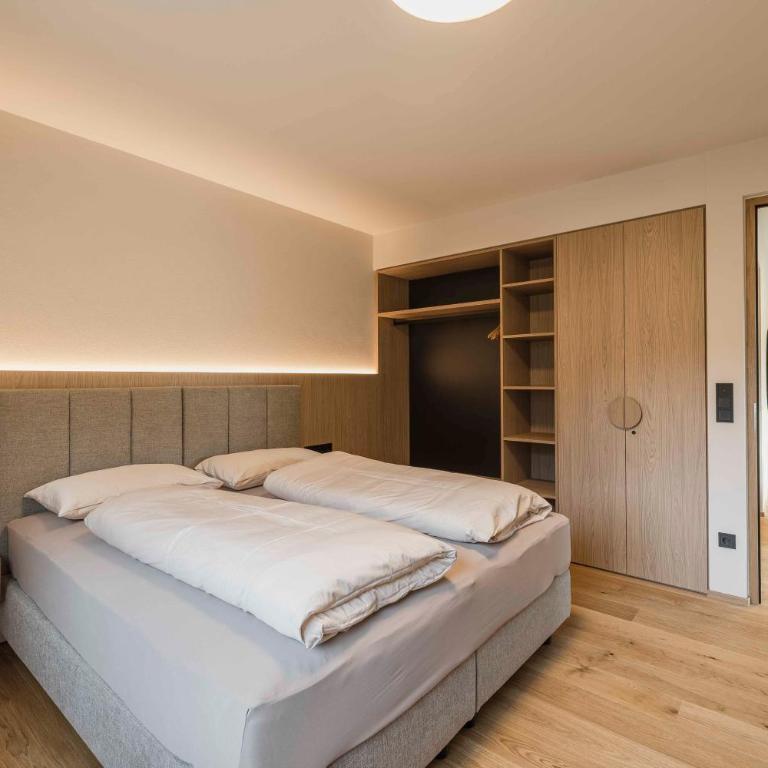 Trianglhof surrounded by vineyards - Appartamento Deluxe con 2 Camere da Letto e Vista Giardino - 15