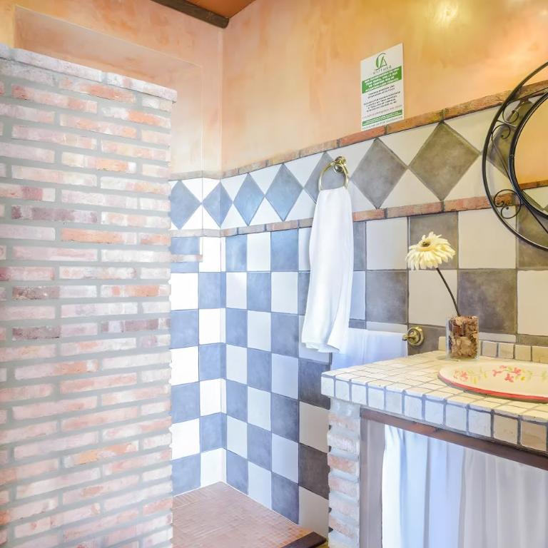 Cartuja Rural - Superior One-Bedroom Apartment with Balcony - 14
