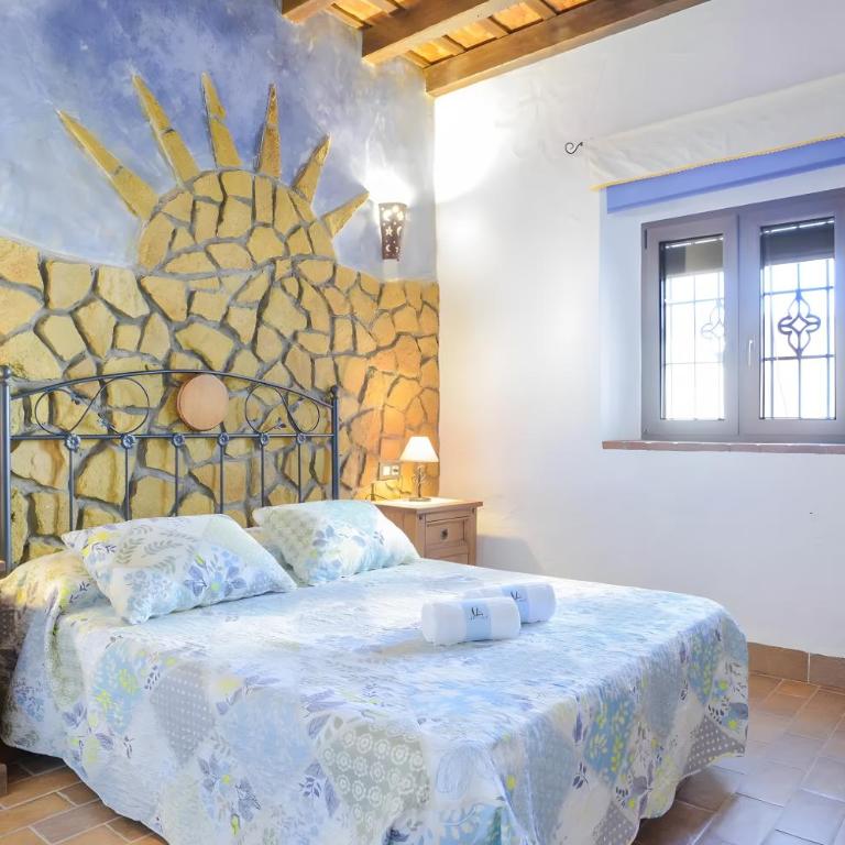 Cartuja Rural - Superior One-Bedroom Apartment with Balcony - 9