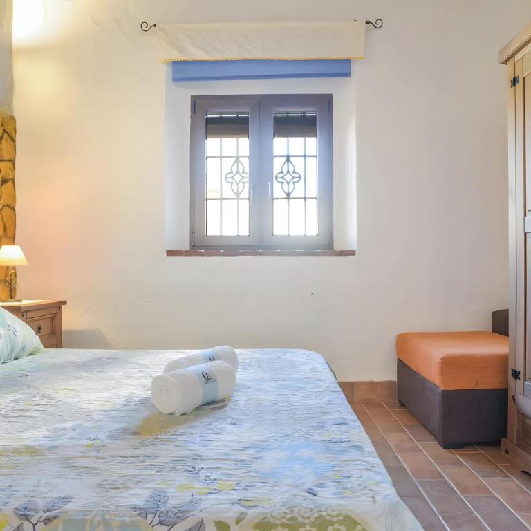 Cartuja Rural - Superior One-Bedroom Apartment with Balcony - 11