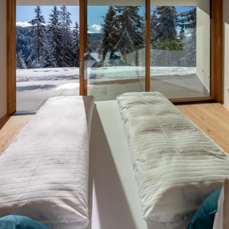 Chalet Magdalena und Lodges - Two-Bedroom Deluxe Apartment with Garden View - 36