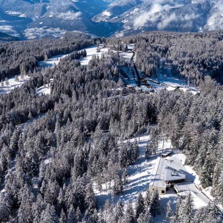 Chalet Magdalena und Lodges - Two-Bedroom Deluxe Apartment with Garden View - 29