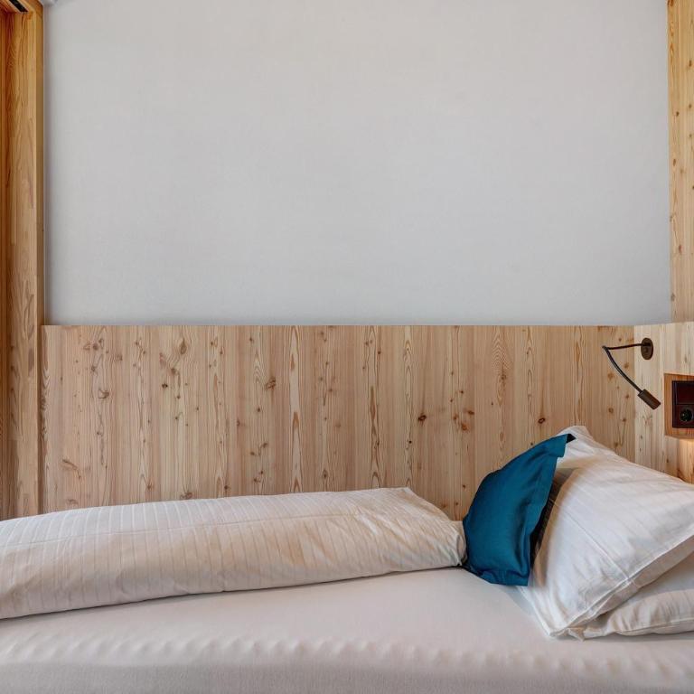 Chalet Magdalena und Lodges - Two-Bedroom Deluxe Apartment with Garden View - 23