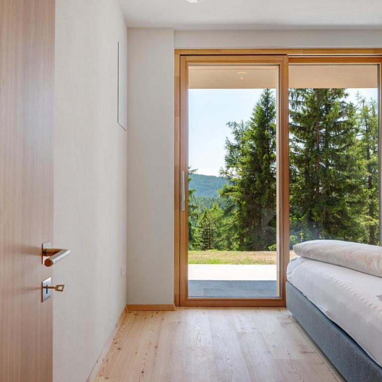 Chalet Magdalena und Lodges - Two-Bedroom Deluxe Apartment with Garden View - 22