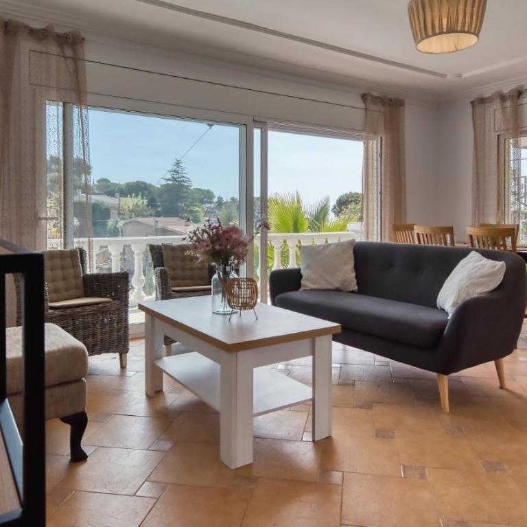 Costacabana - Villa Donna - Villa con vistas al mar - 6
