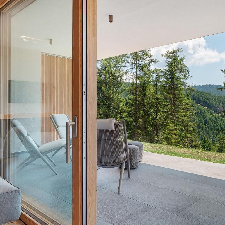 Chalet Magdalena und Lodges - Two-Bedroom Deluxe Apartment with Garden View - 9
