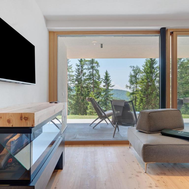 Chalet Magdalena und Lodges - Two-Bedroom Deluxe Apartment with Garden View - 6
