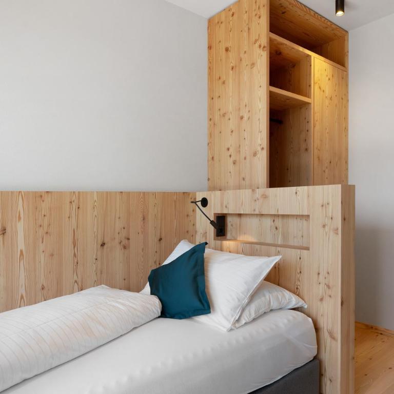 Chalet Magdalena und Lodges - Two-Bedroom Deluxe Apartment with Garden View - 24