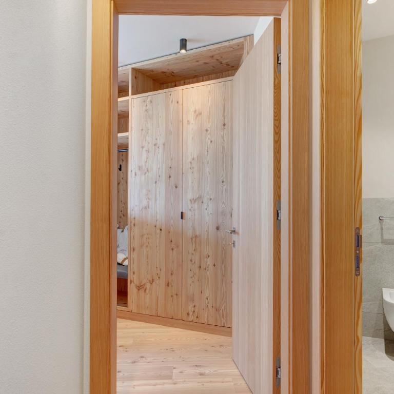 Chalet Magdalena und Lodges - Two-Bedroom Deluxe Apartment with Garden View - 19