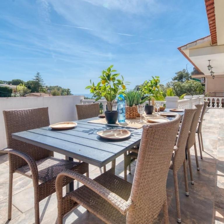 Costacabana - Villa Donna - Villa con vistas al mar - 4