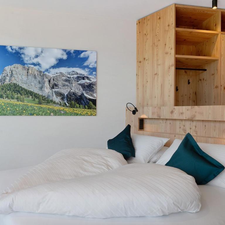 Chalet Magdalena und Lodges - Two-Bedroom Deluxe Apartment with Garden View - 18
