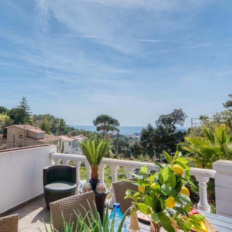 Costacabana - Villa Donna - Villa con vistas al mar - 5