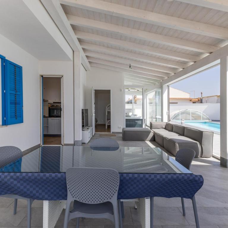 Villa Maria con piscina riscaldata - Villa con vistas al mar - 27