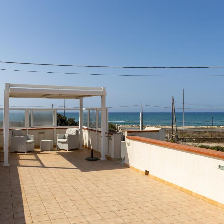 Villa Maria con piscina riscaldata - Villa con vistas al mar - 7