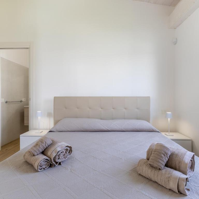 Villa Maria con piscina riscaldata - Villa con vistas al mar - 18