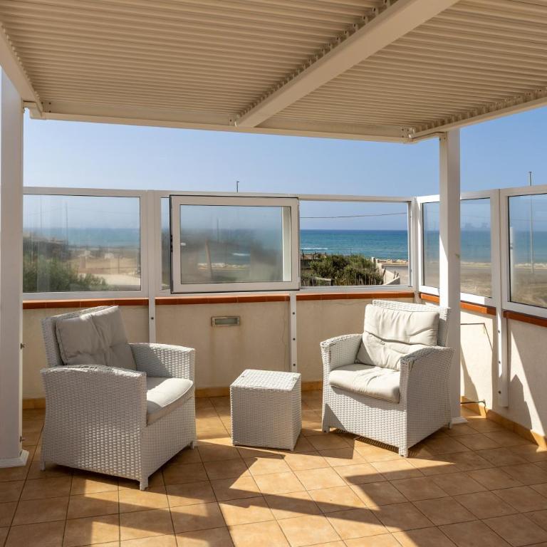 Villa Maria con piscina riscaldata - Villa con vistas al mar - 3