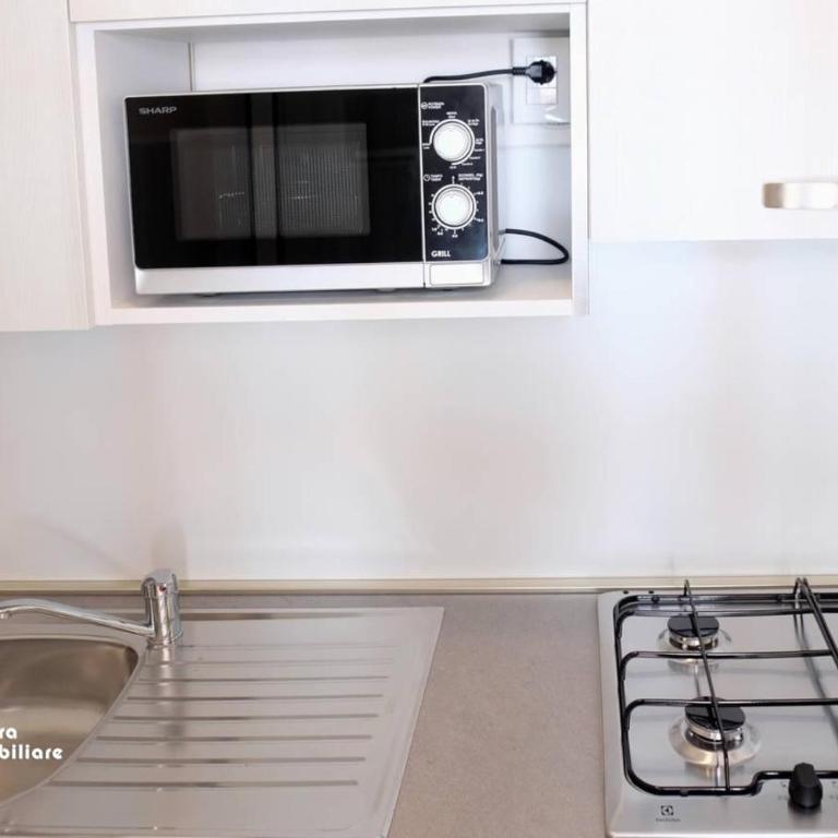 Shopping Center Apartments M05 - Monolocale con Vista Mare - 4