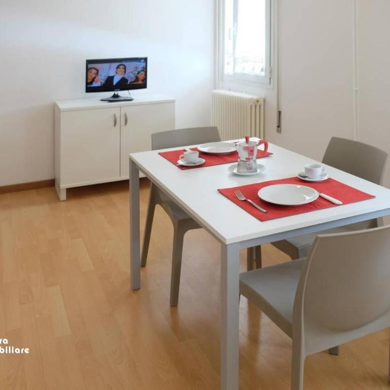 Shopping Center Apartments M05 - Monolocale con Vista Mare - 8