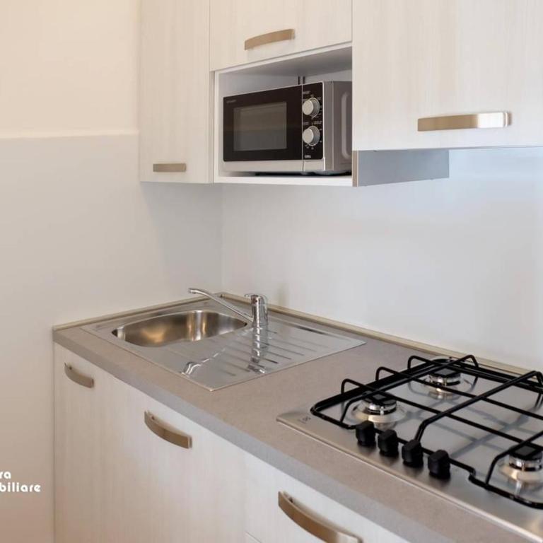 Shopping Center Apartments M05 - Monolocale con Vista Mare - 3