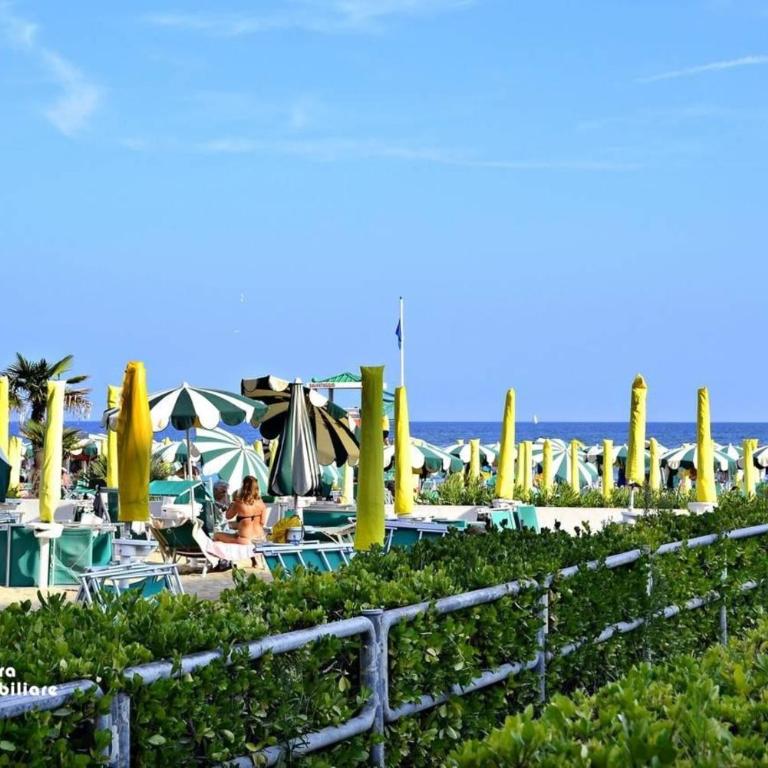 Shopping Center Apartments M05 - Monolocale con Vista Mare - 11