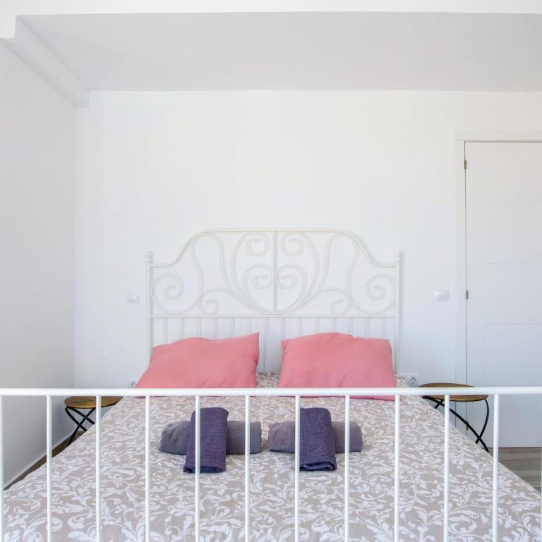 Ático deluxe Corralejo centro - Three-Bedroom Premium Apartment with Balcony - 15
